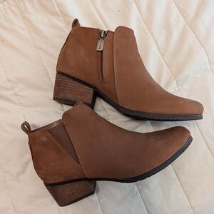 Waterproof Blondo Ankle Booties